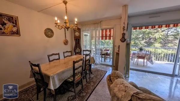 Appartement à vendre 3 pièces 91m²