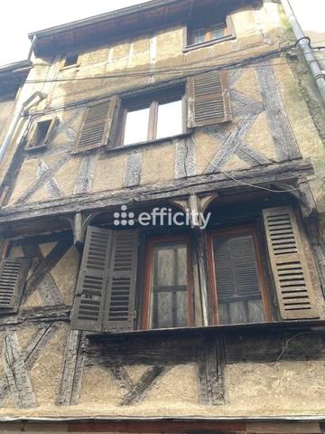 Immeuble - 135 m² Exclusivité efficity