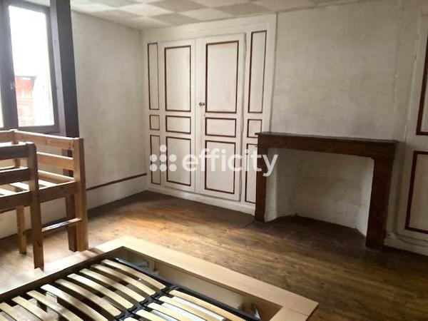 Immeuble - 135 m² Exclusivité efficity