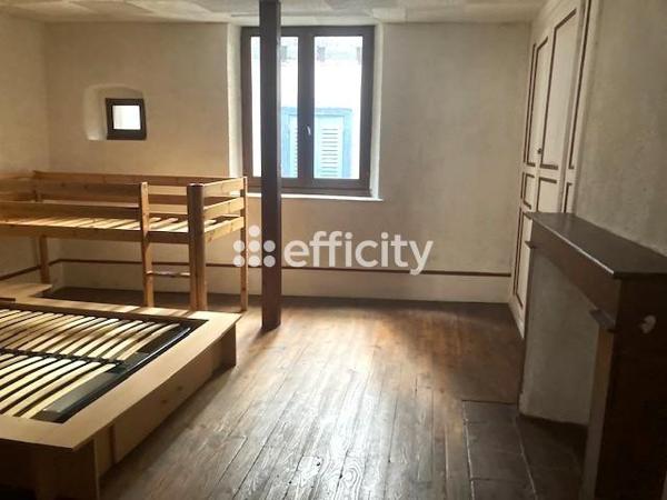 Immeuble - 135 m² Exclusivité efficity