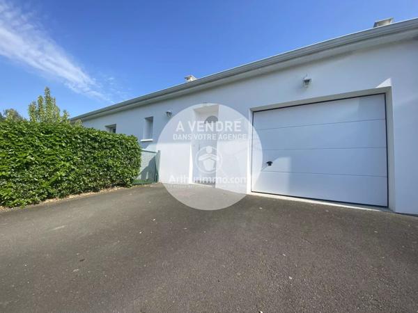 Vente Maison 6 pièces 110 m2 à Mouzeil