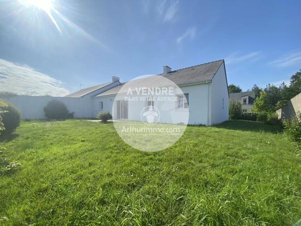 Vente Maison 6 pièces 110 m2 à Mouzeil