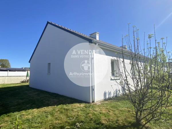 Vente Maison 6 pièces 110 m2 à Mouzeil