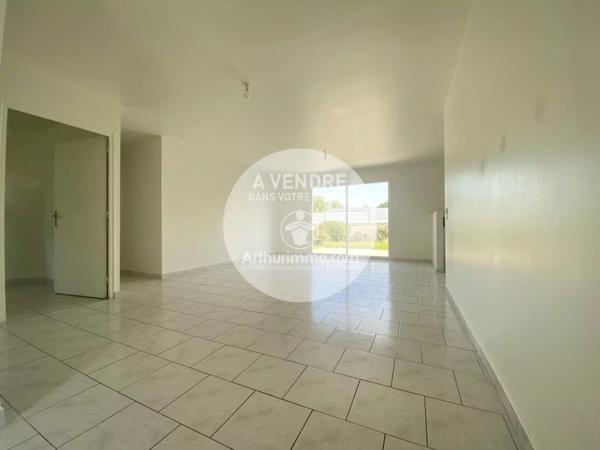 Vente Maison 6 pièces 110 m2 à Mouzeil