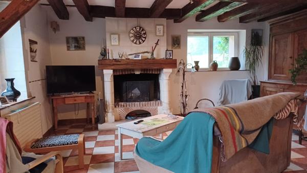 À vendre - Maison de campagne, 7 pièces situé à Villedômer (37110)