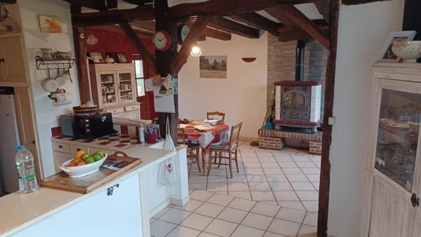 À vendre - Maison de campagne, 7 pièces situé à Villedômer (37110)