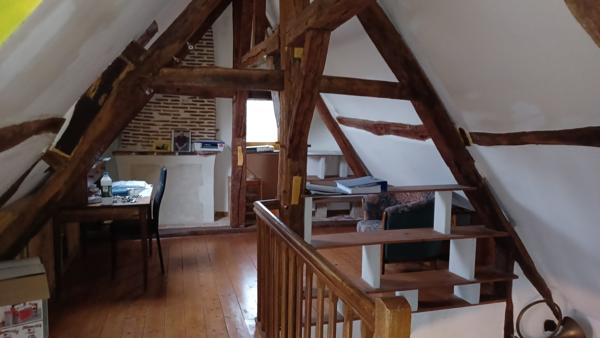 À vendre - Maison de campagne, 7 pièces situé à Villedômer (37110)