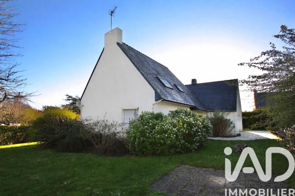 Maison à vendre 7 pièces 176 m² Concarneau