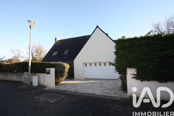 Maison à vendre 7 pièces 176 m² Concarneau