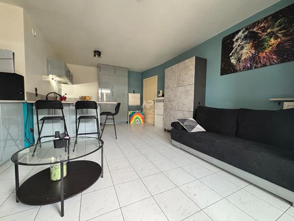 Appartement Cergy 2 pièce(s) 36.24 m2 €159 000 ** - Référence 11214