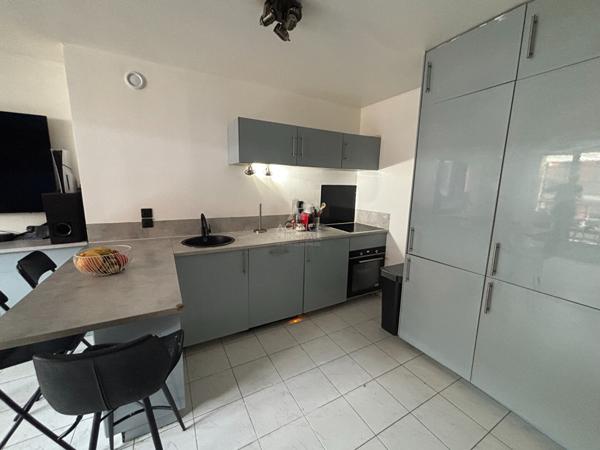 Appartement Cergy 2 pièce(s) 36.24 m2 €159 000 ** - Référence 11214