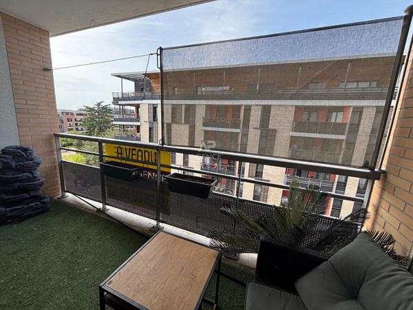 Appartement Cergy 2 pièce(s) 36.24 m2 €159 000 ** - Référence 11214