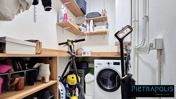 CLIMATISE - Appartement T4 rénové de 93 m² avec 2 exterieurs. Garage possible