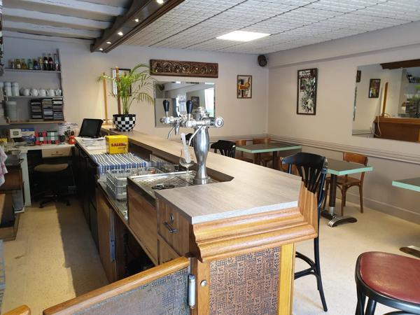 Immeuble de près de 600 m² , énorme potentiel