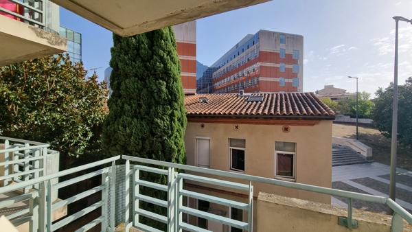 Appartement T2 en vente à Toulouse