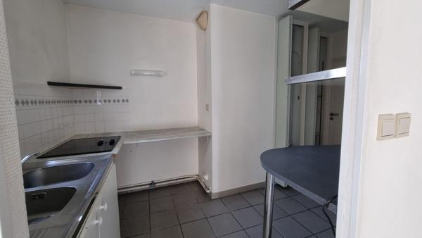 Appartement T2 en vente à Toulouse