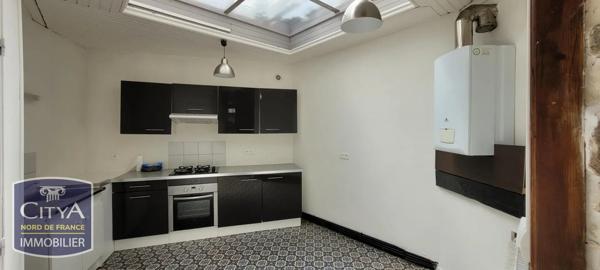 Maison à louer 3 pièces 66.38m² Saint-Omer (62500)