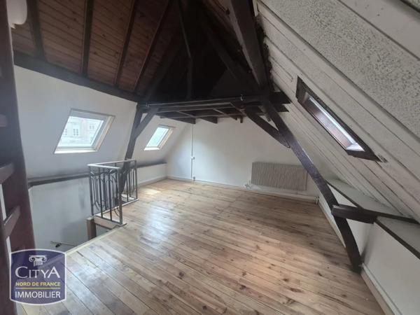 Maison à louer 3 pièces 66.38m² Saint-Omer (62500)