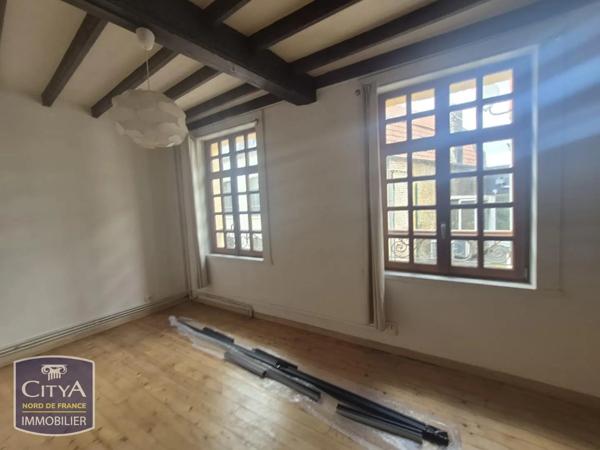 Maison à louer 3 pièces 66.38m² Saint-Omer (62500)