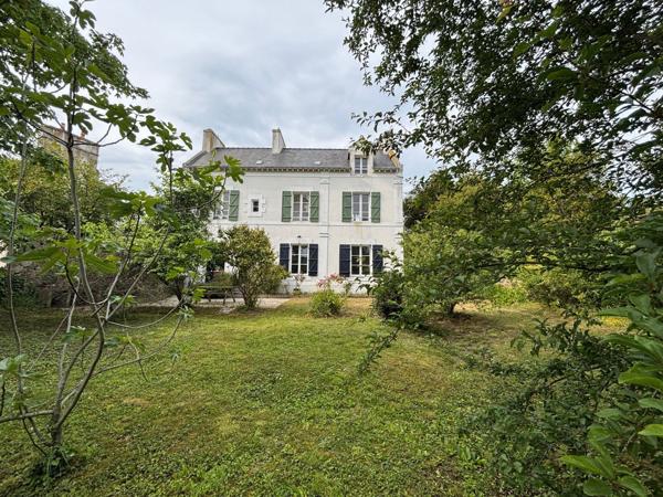 Vente Maison de luxe Dinard 8 Pièces 180 m²