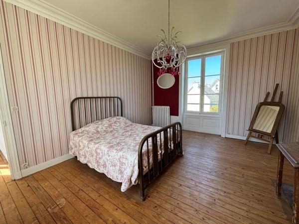 Vente Maison de luxe Dinard 8 Pièces 180 m²