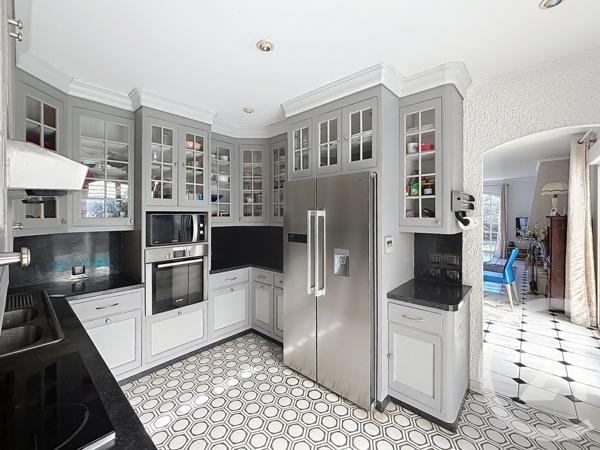 Maison à vendre  7 pièces - 145,80 m2 GRADIGNAN - 33