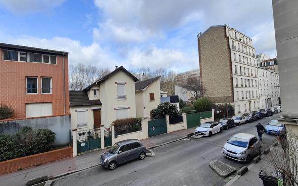 Appartement à vendre    2 pièces • 35,28 m2 Saint-Ouen