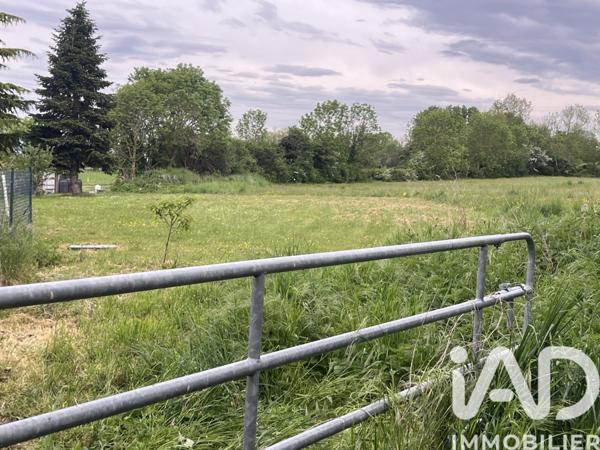 Terrain à vendre 880 m² Montcel