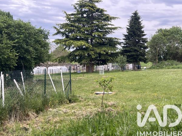 Terrain à vendre 880 m² Montcel