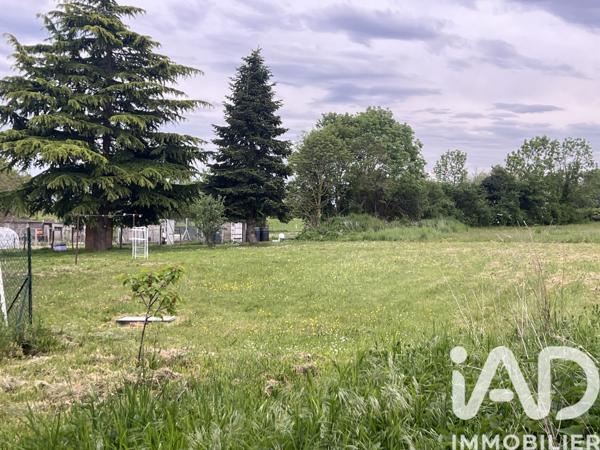 Terrain à vendre 880 m² Montcel