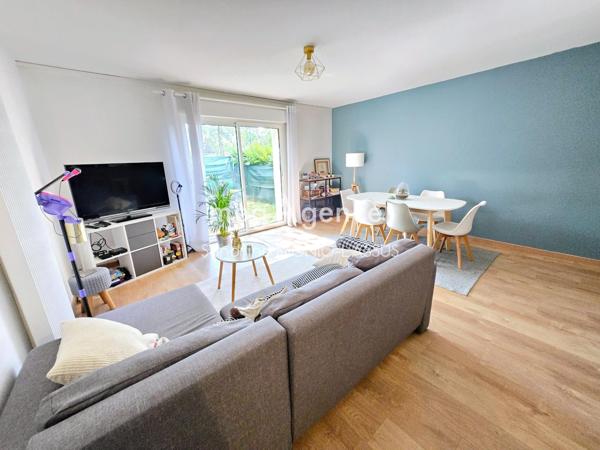 Maison à SAINT-ORENS-DE-GAMEVILLE, 31650 - 5 pièces 91m²