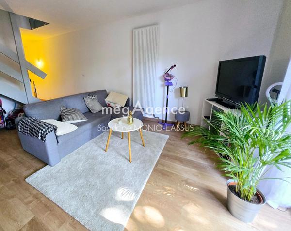 Maison à SAINT-ORENS-DE-GAMEVILLE, 31650 - 5 pièces 91m²