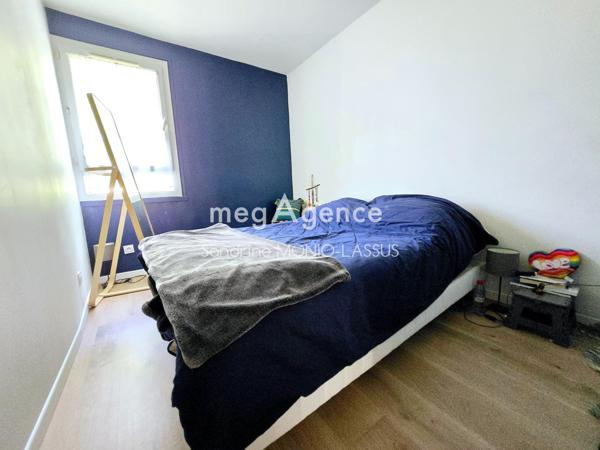 Maison à SAINT-ORENS-DE-GAMEVILLE, 31650 - 5 pièces 91m²