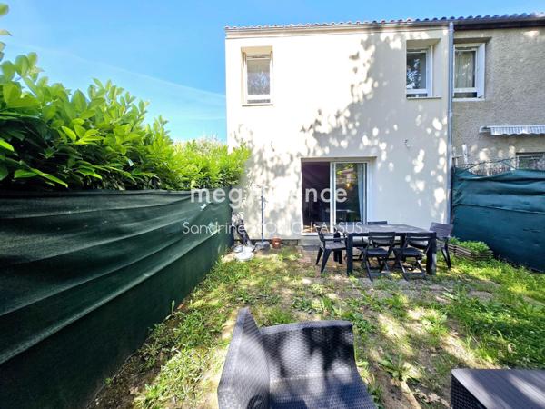 Maison à SAINT-ORENS-DE-GAMEVILLE, 31650 - 5 pièces 91m²