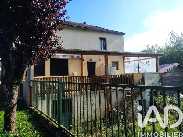 Maison à vendre 4 pièces 130 m² Mandres-la-Côte