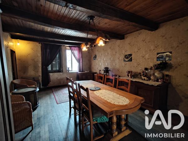 Maison à vendre 4 pièces 130 m² Mandres-la-Côte