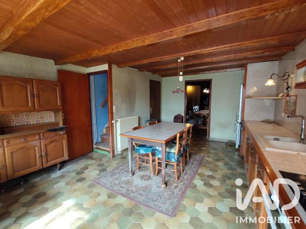 Maison à vendre 4 pièces 130 m² Mandres-la-Côte