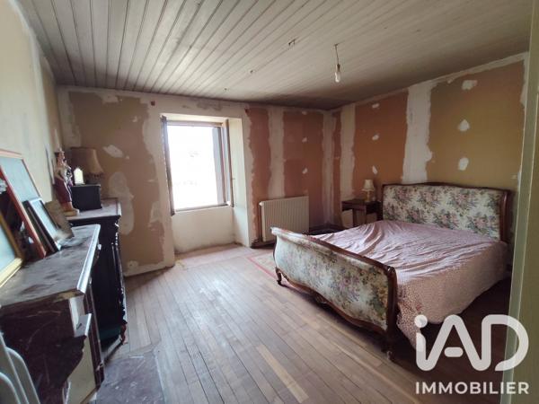 Maison à vendre 4 pièces 130 m² Mandres-la-Côte