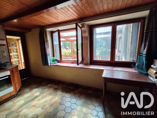 Maison à vendre 4 pièces 130 m² Mandres-la-Côte