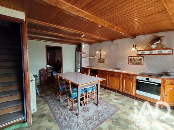Maison à vendre 4 pièces 130 m² Mandres-la-Côte