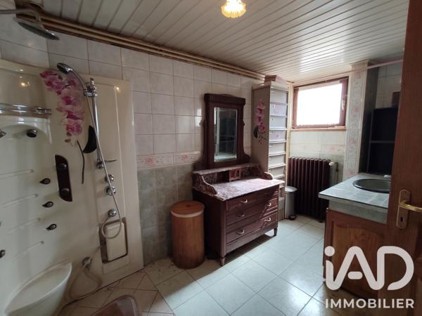 Maison à vendre 4 pièces 130 m² Mandres-la-Côte
