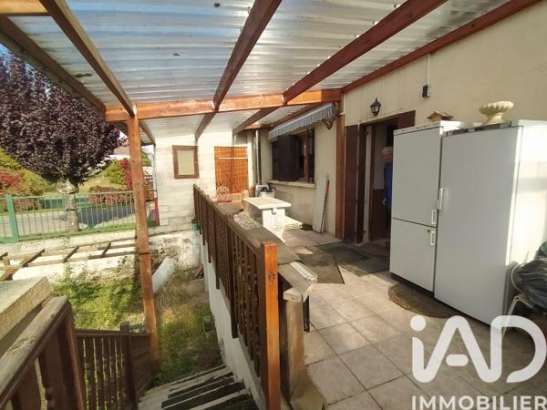 Maison à vendre 4 pièces 130 m² Mandres-la-Côte