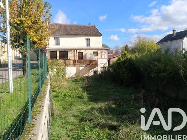 Maison à vendre 4 pièces 130 m² Mandres-la-Côte