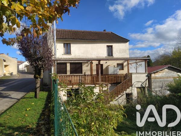 Maison à vendre 4 pièces 130 m² Mandres-la-Côte