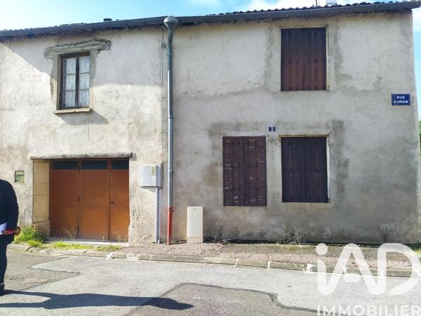 Maison à vendre 4 pièces 130 m² Mandres-la-Côte