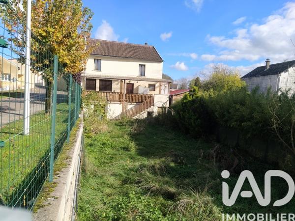 Maison à vendre 4 pièces 130 m² Mandres-la-Côte
