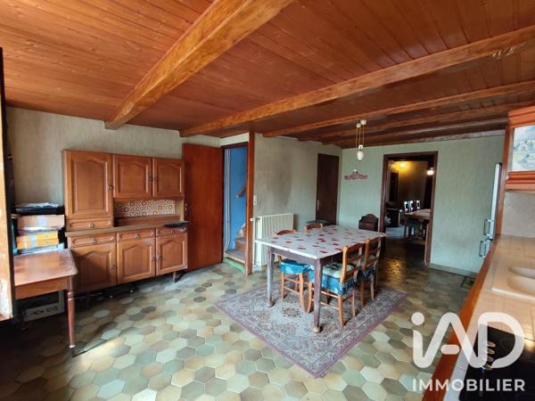 Maison à vendre 4 pièces 130 m² Mandres-la-Côte