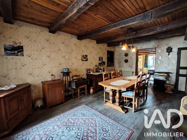 Maison à vendre 4 pièces 130 m² Mandres-la-Côte