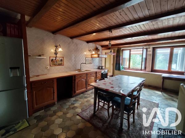 Maison à vendre 4 pièces 130 m² Mandres-la-Côte