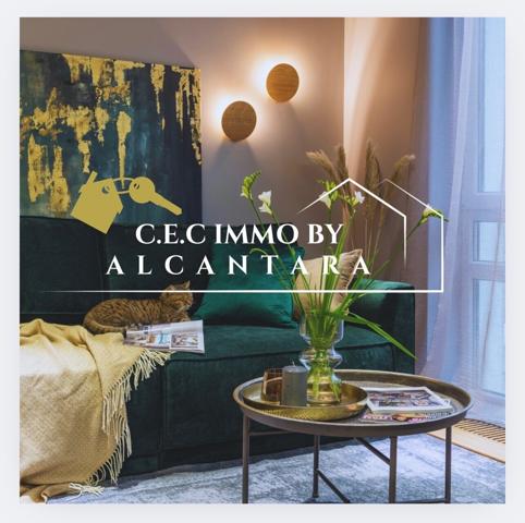 Appartement en rooftop avec terrasse , garage, cave et parking sur Perpignan Palais des Congrès